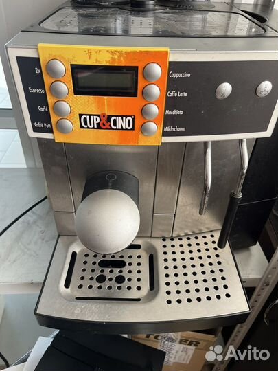 Кофемашина Franke F2M HD CE1 type 790 разбор донор