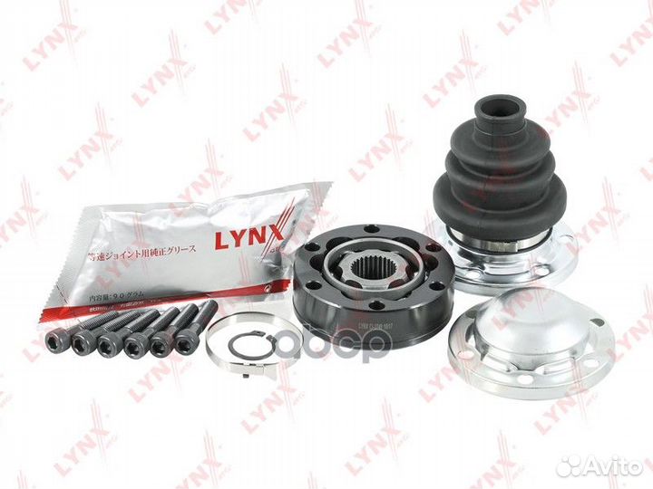 ШРУС внутренний к-кт Audi A3 1.4-3.2i/2.0D 03
