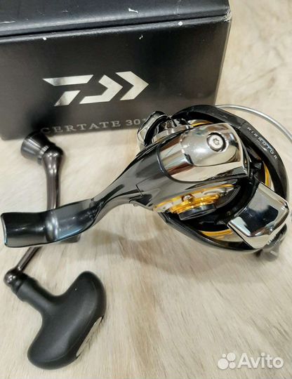 Катушка daiwa 13 certate 3012h