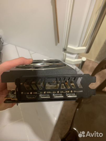 Видеокарта rx6800