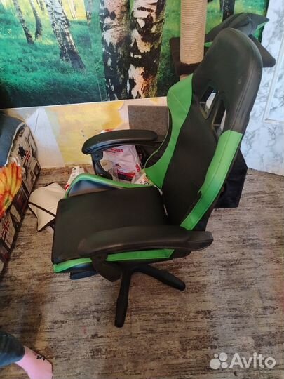 Компьютерное кресло бу