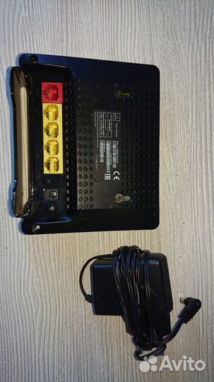 Wifi роутер дом ру