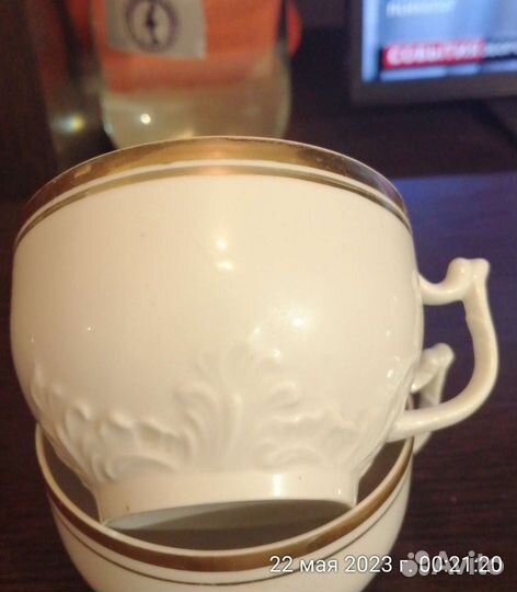 Чашки вербилки СССР