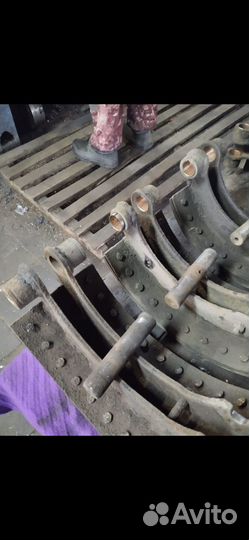 Полуприцеп рефрижератор Pacton 3142 PL4, 1993