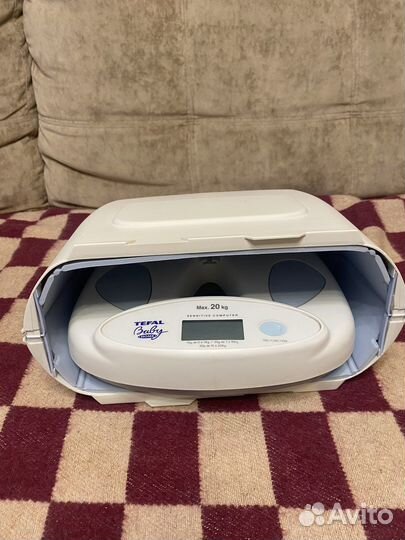 Детские электронные весы