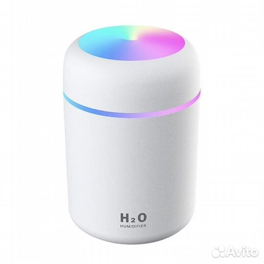 Воздухоувлажнитель GoodStore24 DQ107 White