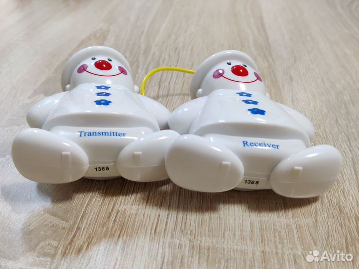 Очень простая радионяня