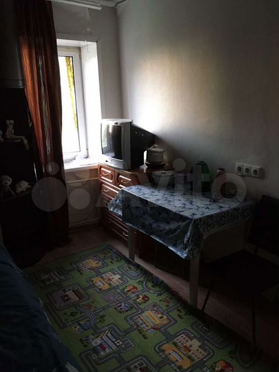 Комната 10,8 м² в 1-к., 2/5 эт.