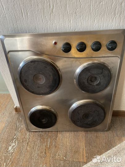 Варочная панель электрическая whirpool