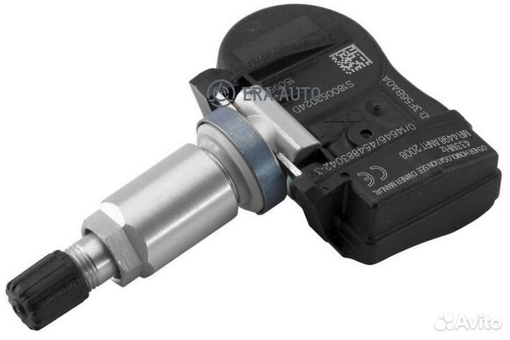 Continental 2802003013180 Комплект клапанов tpms