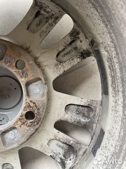 Диски land cruiser