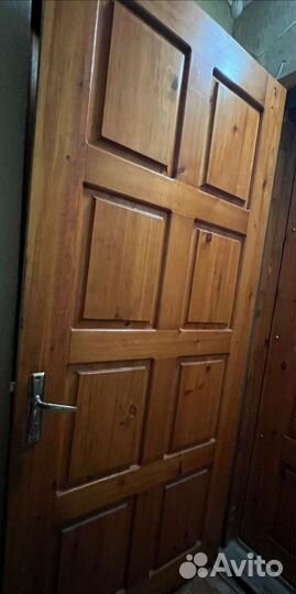 Дверь входная металлическая
