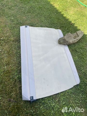 Шторка багажника Audi a6 c4