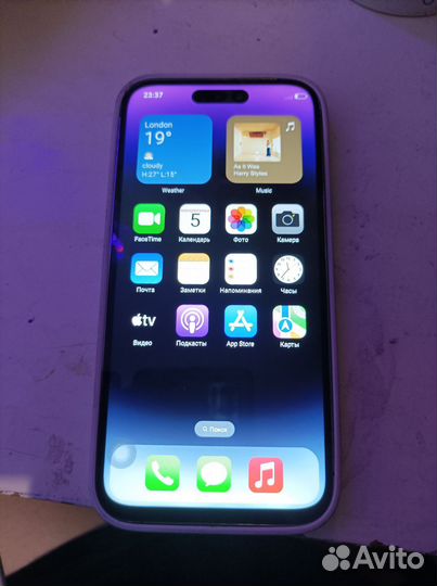 iPhone 14 Pro Max, 256 ГБ