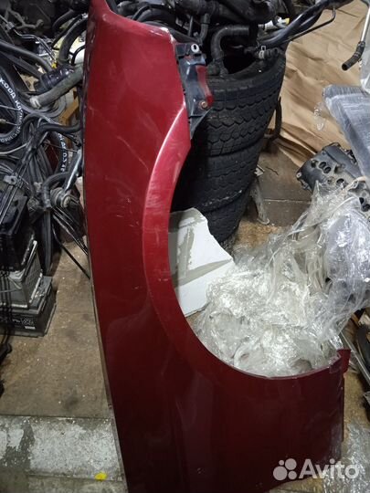 Крыло оригинал ford mustang 5