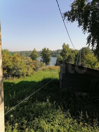 Дом 32 м² на участке 15 сот.