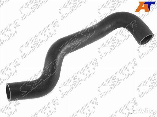 Патрубок радиатора верхний nissan march/micra/C