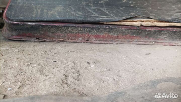 Две двери на ваз-21213