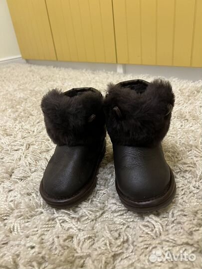 Угги детские