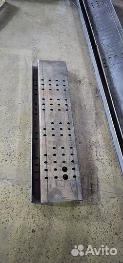 Вставки для удлинения рамы(изготовление)