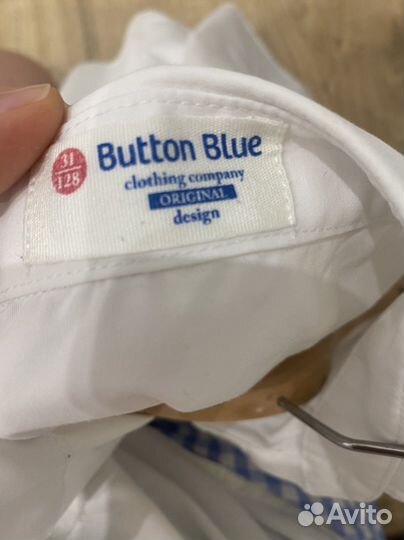 Рубашка для мальчика gulliver