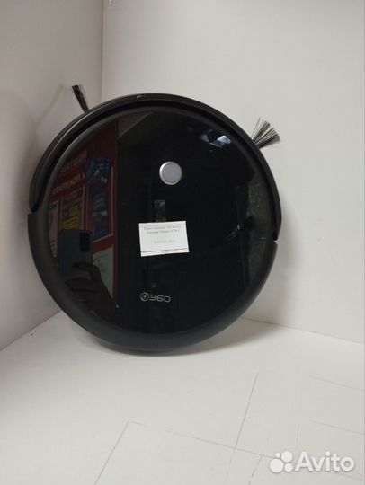 Робот-пылесос 360 Robot Vacuum Cleaner C50-1