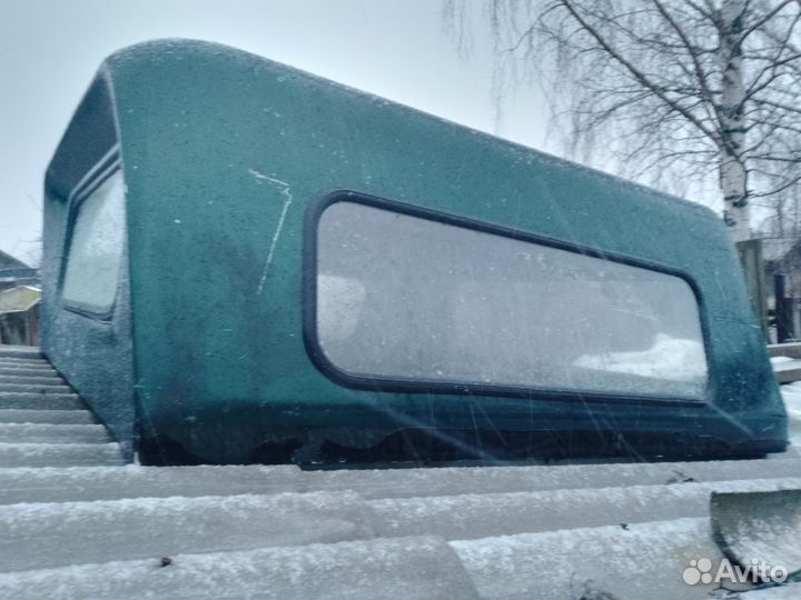 Кунг на пикап гретвол