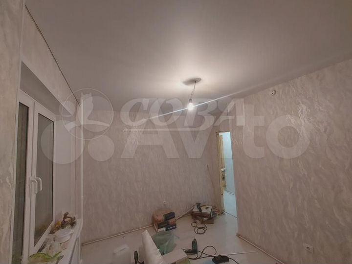 1-к. квартира, 30,4 м², 10/16 эт.