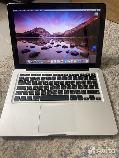 Apple MacBook Pro 13 2011, i5, 2,4