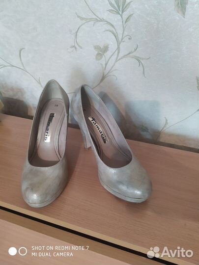 Туфли женские 38 размер