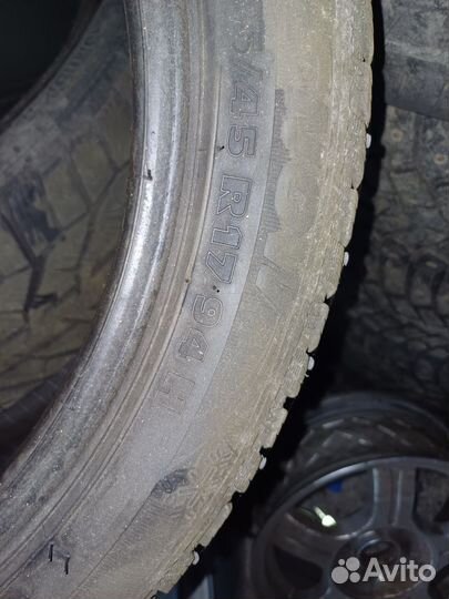 Tigar Ice 225/45 R17 84