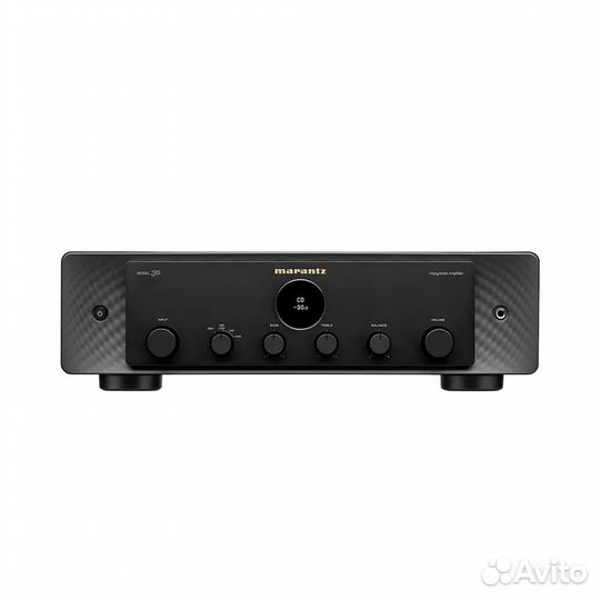 Интегральный усилитель Marantz Model 40n Black