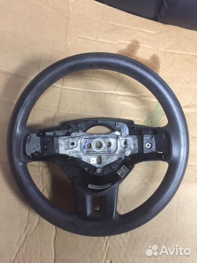 Руль Dodge Grand caravan 5 2015 1WC22DX9AE