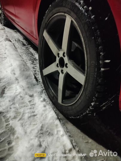 Диски литые r18 5x108