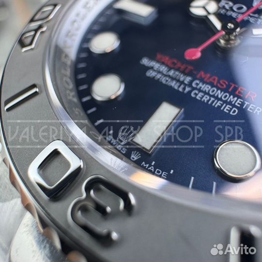 Часы мужские Rolex Yacht-Master #202010594