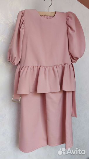 Нарядный костюм для девочки