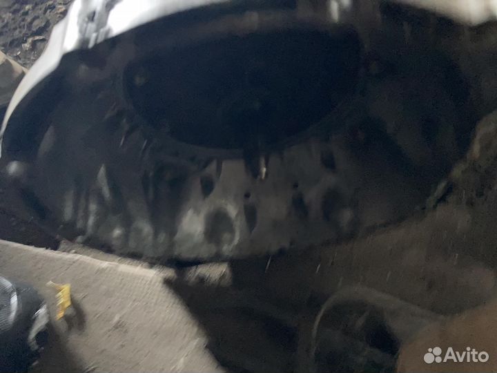 АКПП toyota марк2