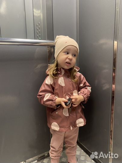 Куртка дождевик Zara