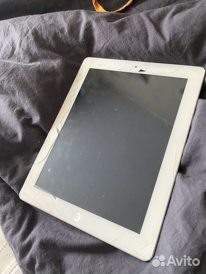 iPad старый бу