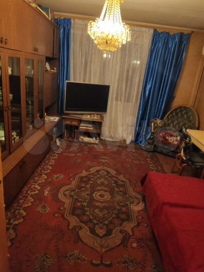 Комната 15 м² в 2-к., 12/12 эт.