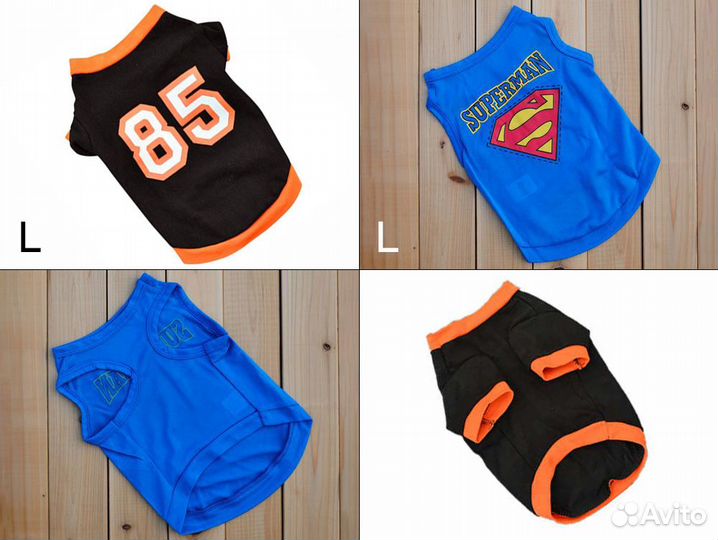 Ошейники и аксессуары для собак