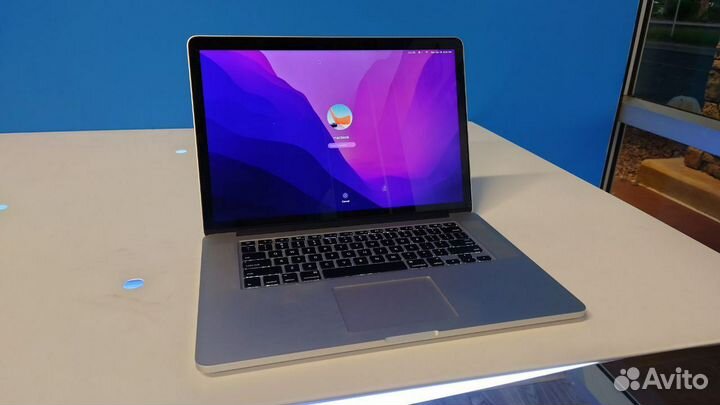 Apple MacBook Pro 15