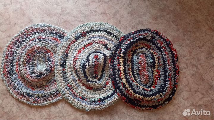 Половики/коврики новые