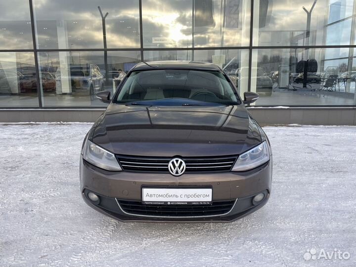 Volkswagen Jetta 1.4 AMT, 2011, 200 000 км