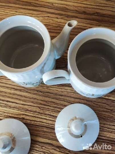 Чайник заварочный СССР