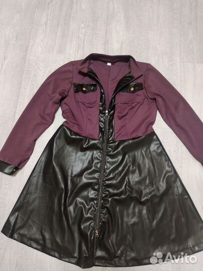 Платье женское 50