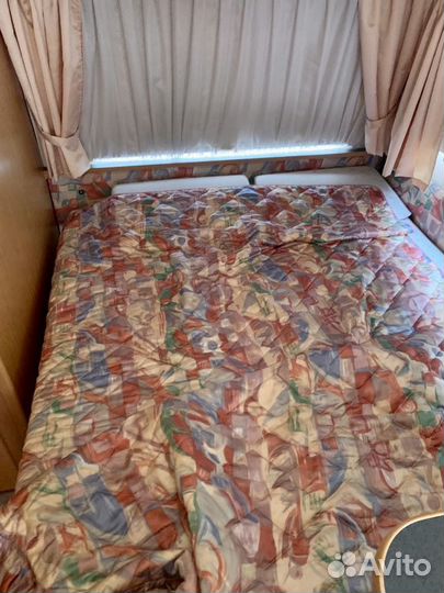 Прицеп-дача Tabbert Diadem, 1996