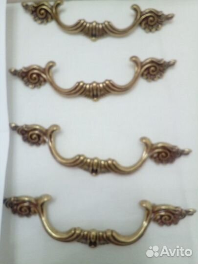 Ручки скоба декоративные