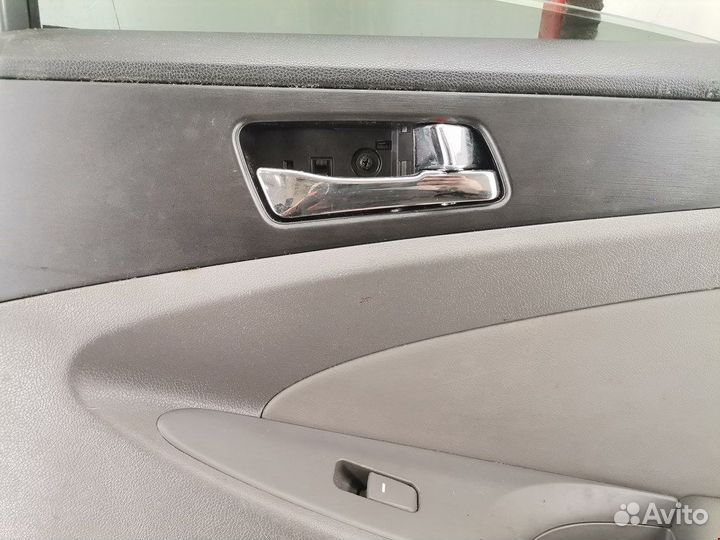 Дверь задняя для Hyundai-KIA Sonata 6 770043Q000