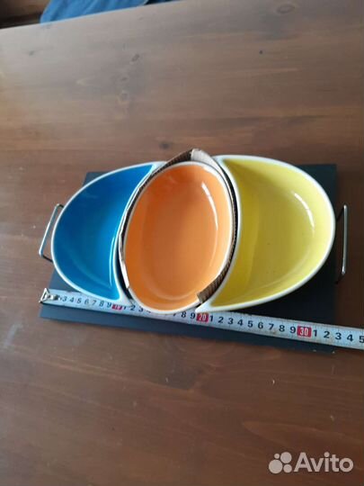 Менажница, салатник